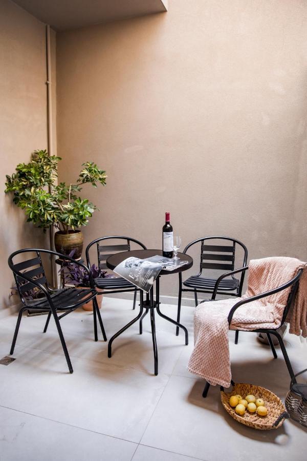 Magdalena Suite 3.0 Heraklion Zewnętrze zdjęcie